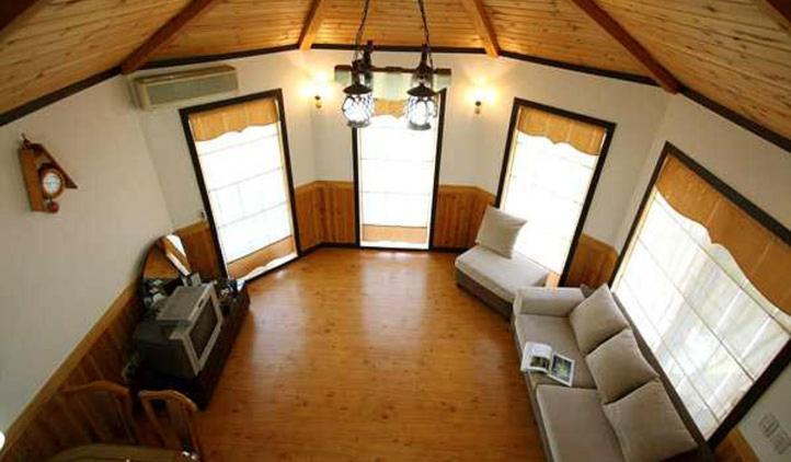Sisilli Pension Pyeongchang Ngoại thất bức ảnh