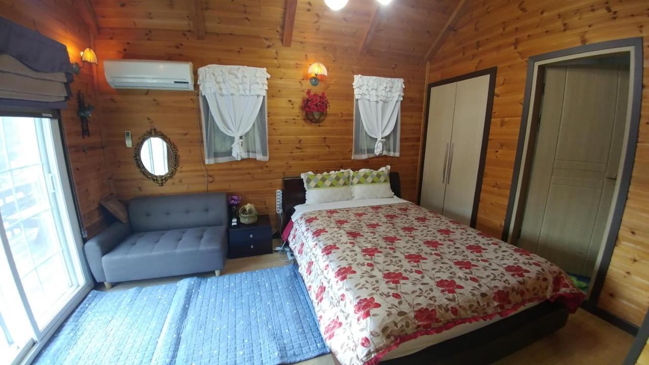 Sisilli Pension Pyeongchang Ngoại thất bức ảnh