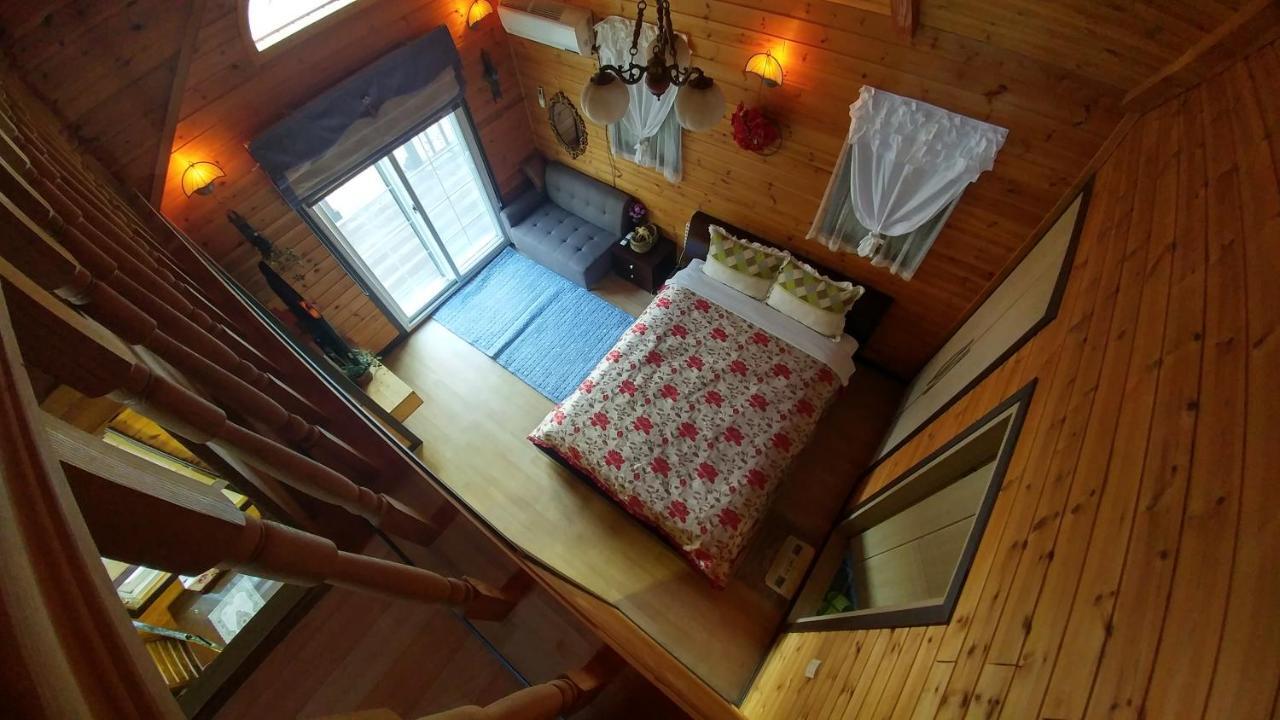 Sisilli Pension Pyeongchang Ngoại thất bức ảnh