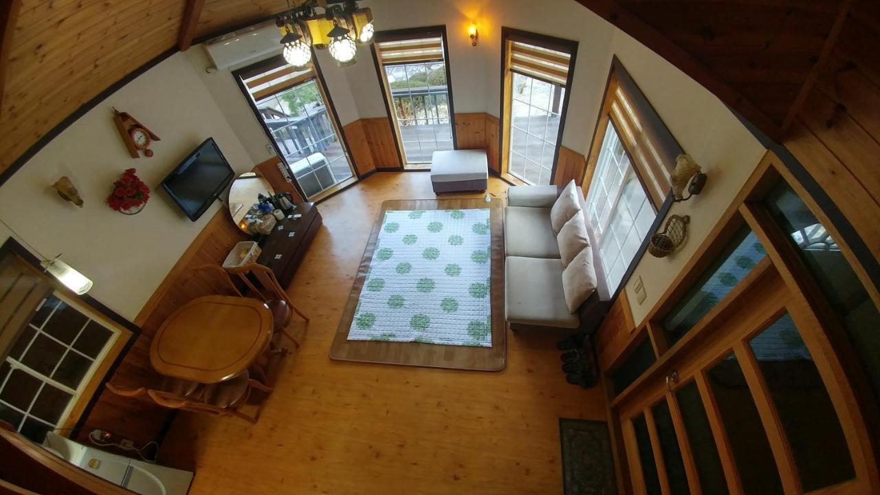 Sisilli Pension Pyeongchang Ngoại thất bức ảnh
