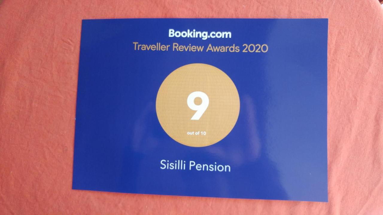 Sisilli Pension Pyeongchang Ngoại thất bức ảnh